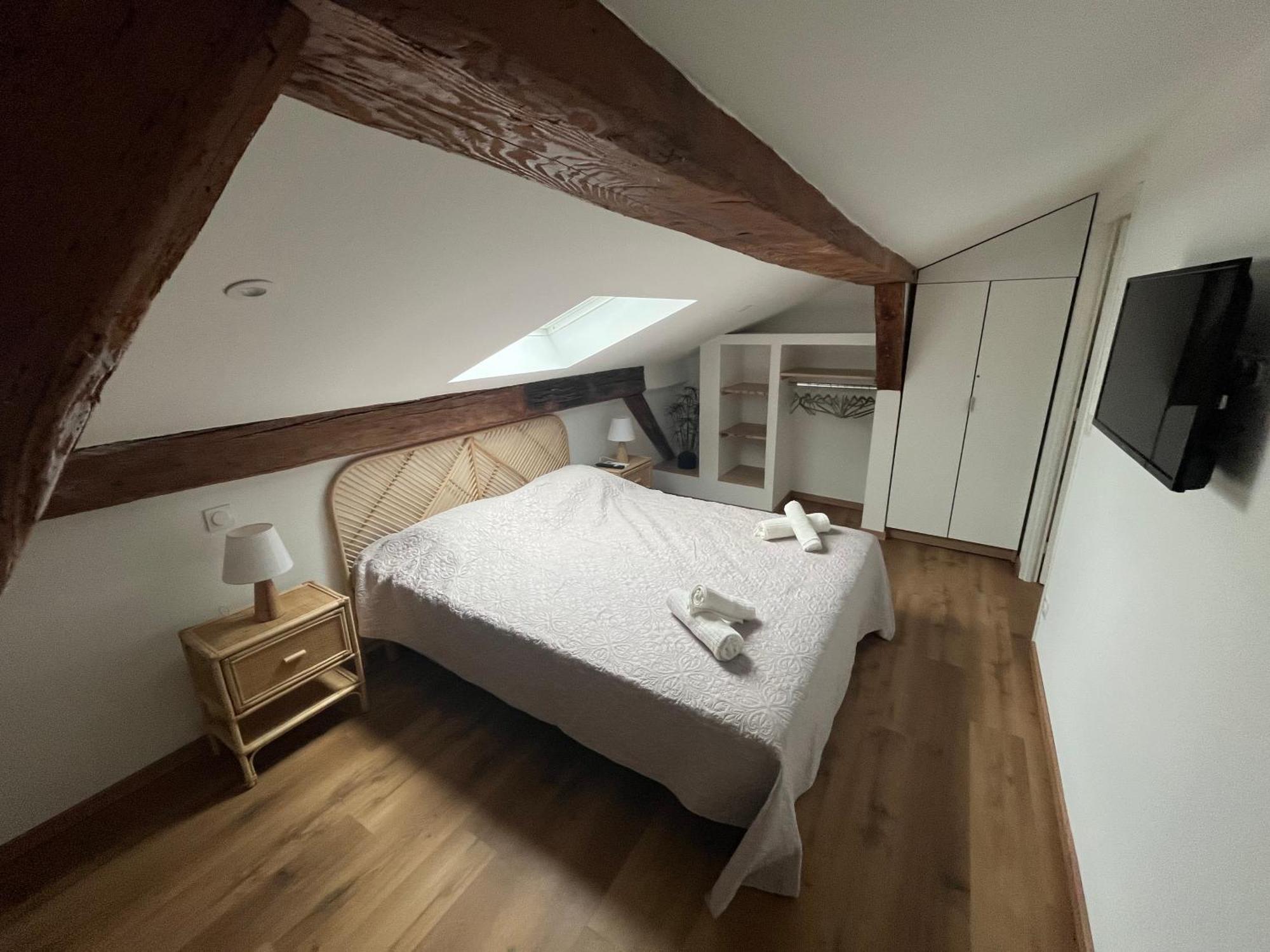 Louis Xiii, Le Somail. Appartement *