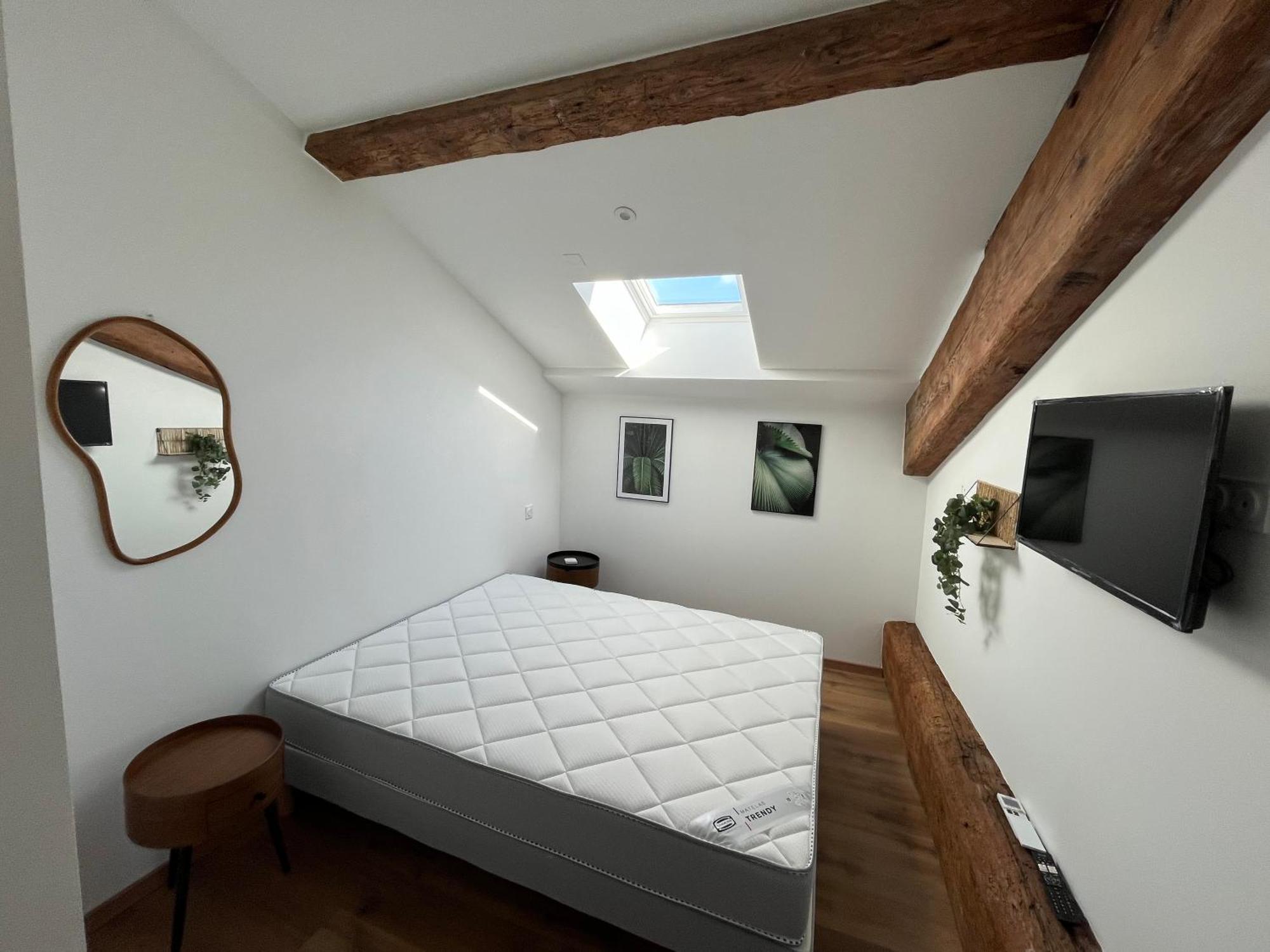 Appartement Louis Xiii, Le Somail.