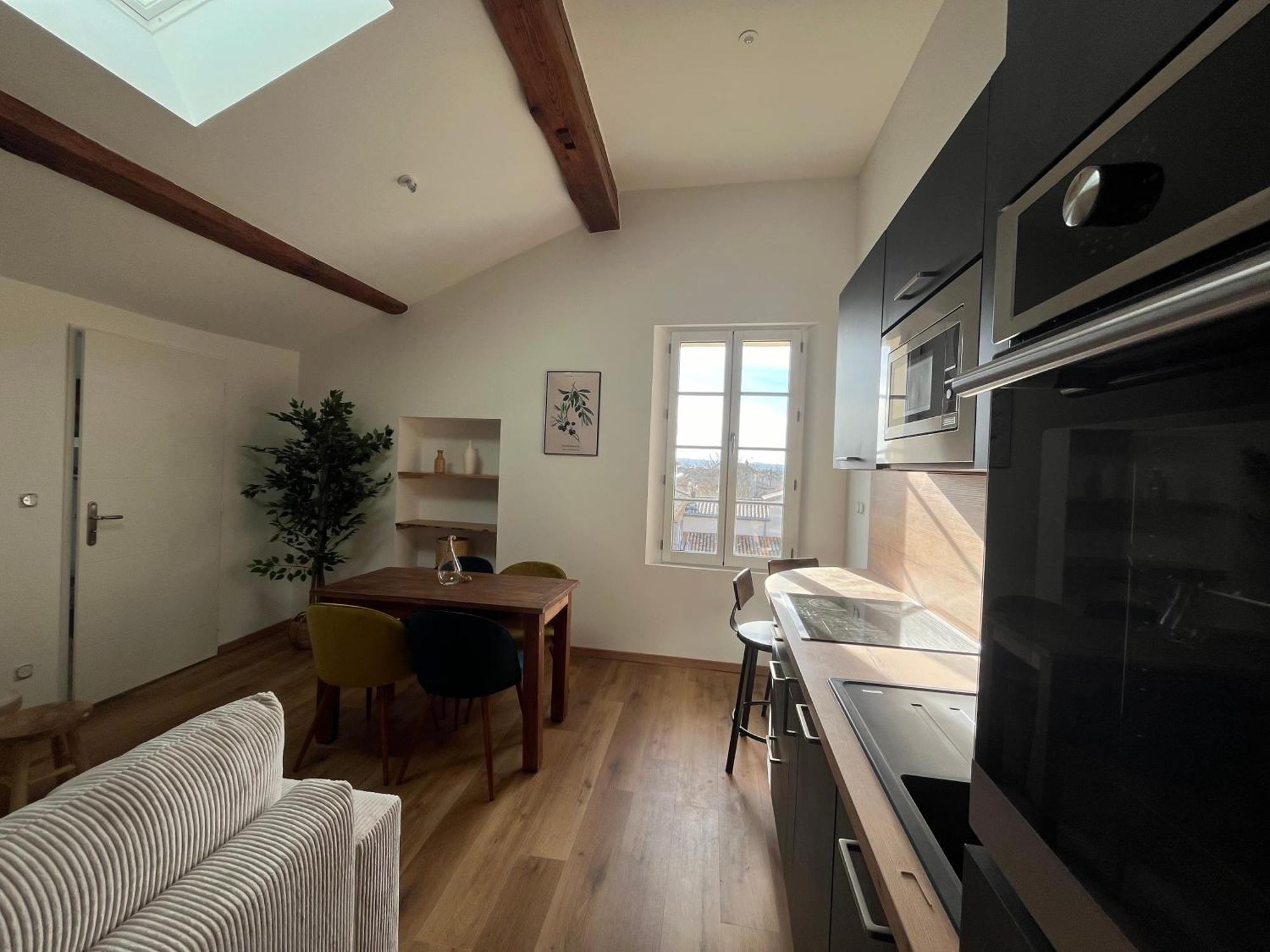 Appartement Louis Xiii, Le Somail. *