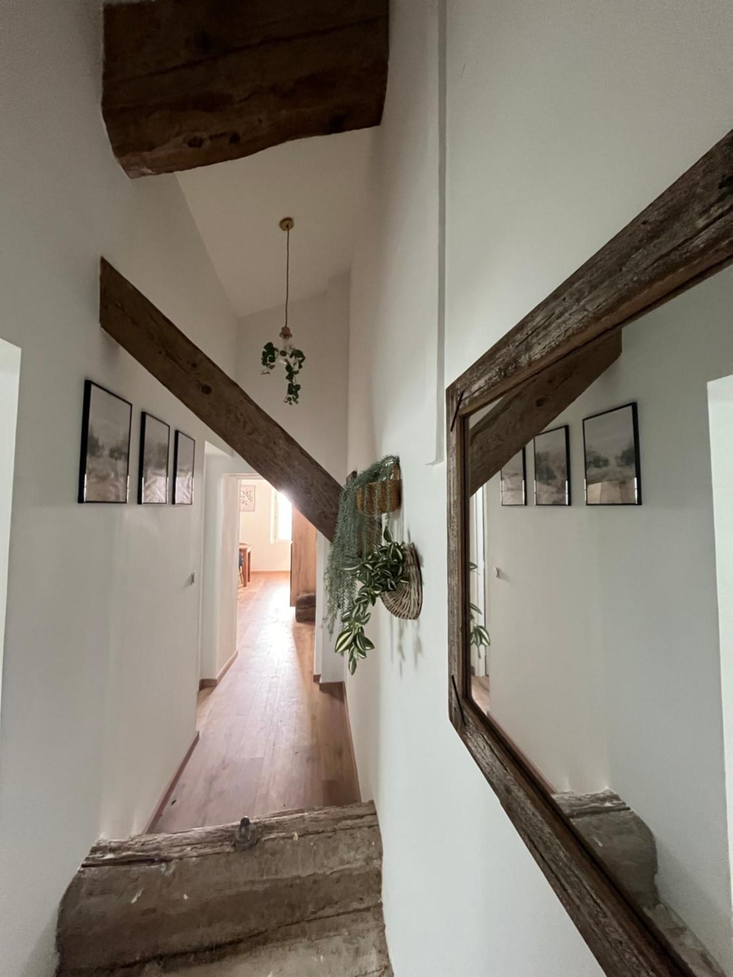Louis Xiii, Le Somail. Appartement
