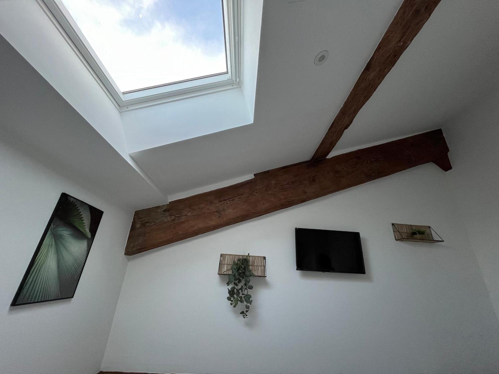 Appartement Louis Xiii, Le Somail. *